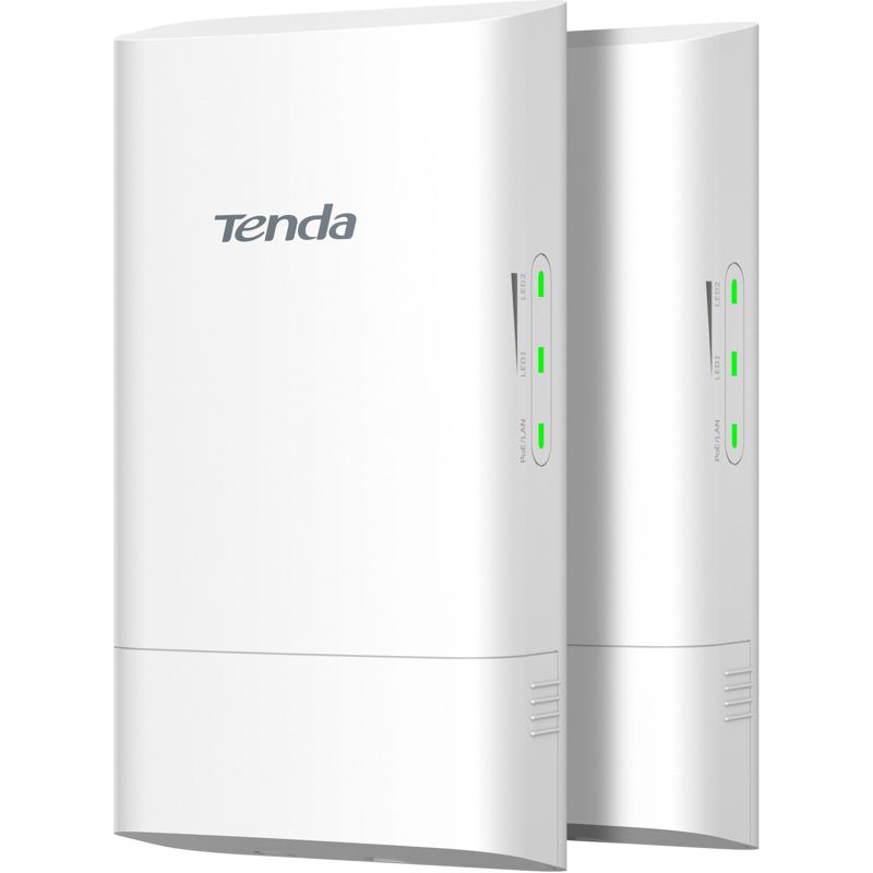 Радиомост Tenda O1-5G, наружная точка доступа 5 ГГц, 867 Мбит/с, PoE, фото 6