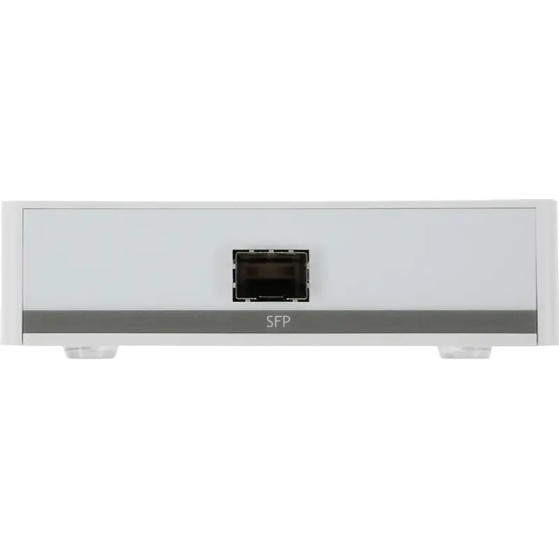 Коммутатор Mikrotik RB260GS (CSS106-5G-1S) смарт, 5 портов 1 Гбит/с, 1 SFP, SwOS, фото 2