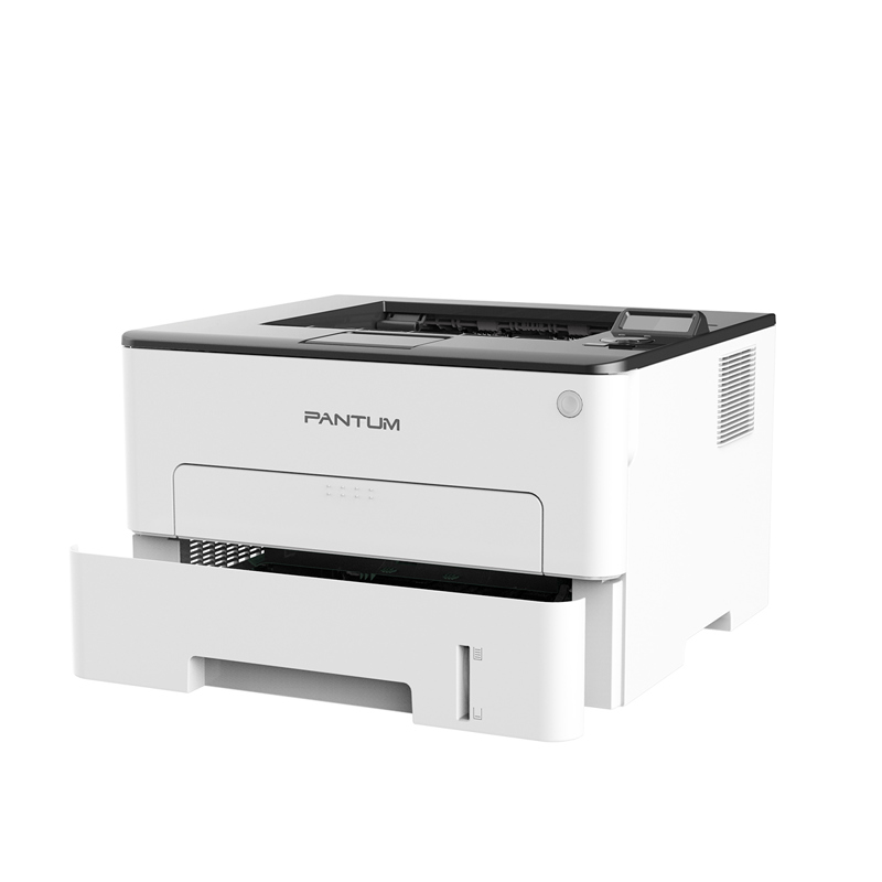 Принтер лазерный Pantum P3300DW, A4, 33 стр./мин, двусторонняя печать, USB, Ethernet, Wi-Fi, лоток 250 листов, фото 2