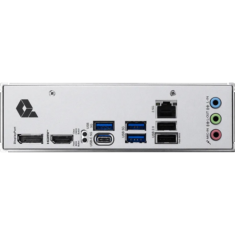 Материнская плата MSI PRO B850M-B GEN4, AM5, AMD B850, Micro-ATX, DDR5, фото 6