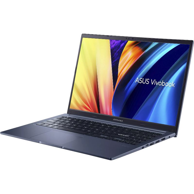 Ноутбук ASUS M1502XA-BQ023 15.6"(1920x1080 (матовый) IPS)/AMD Ryzen 9 7940HS(4Ghz)/16384Mb/512PCISSDGb/noDVD/Int:Shared/Cam/BT/WiFi/42WHr/war 1y/1.7kg/Quiet Blue/DOS, фото 3