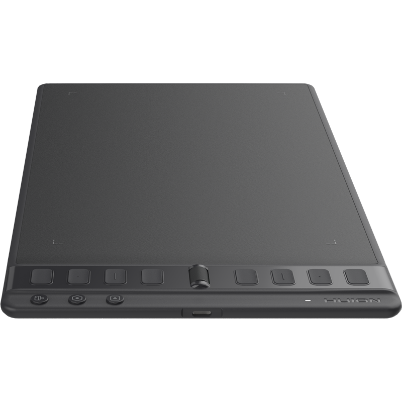Графический планшет Huion INSPIROY 2 M H951P, 10.24 ″, 8192 уровней нажима, USB, фото 16