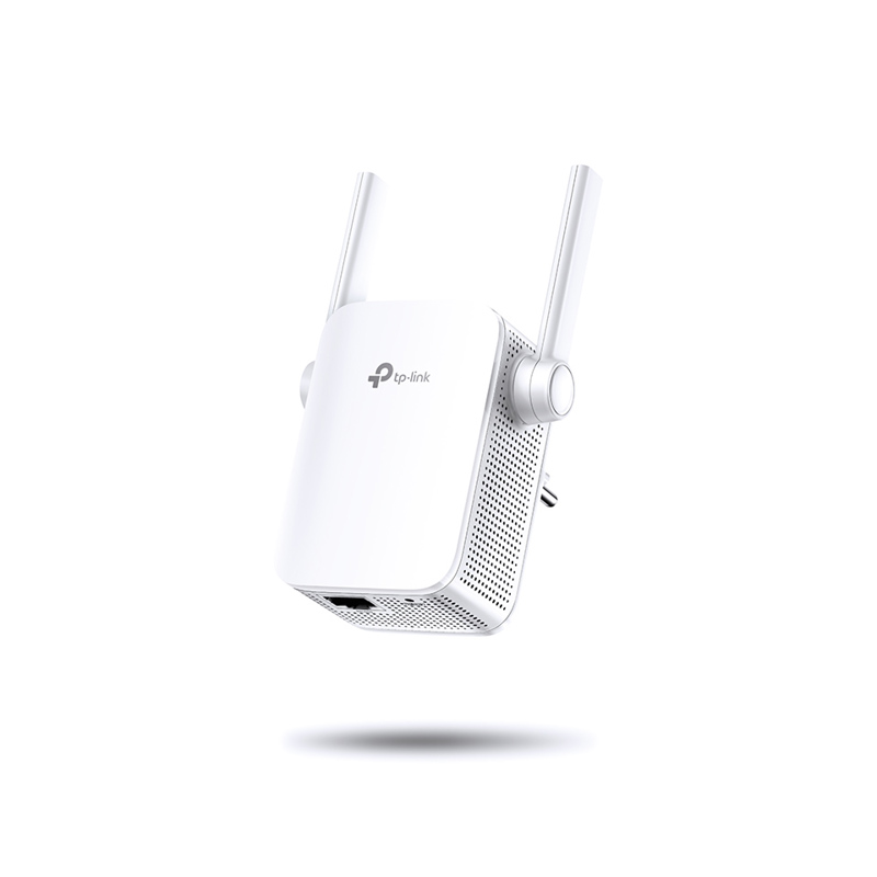 Усилитель Wi-Fi сигнала TP-Link для помещений, до 867 Мбит/с, 2 внешние антенны, порт LAN, фото 2