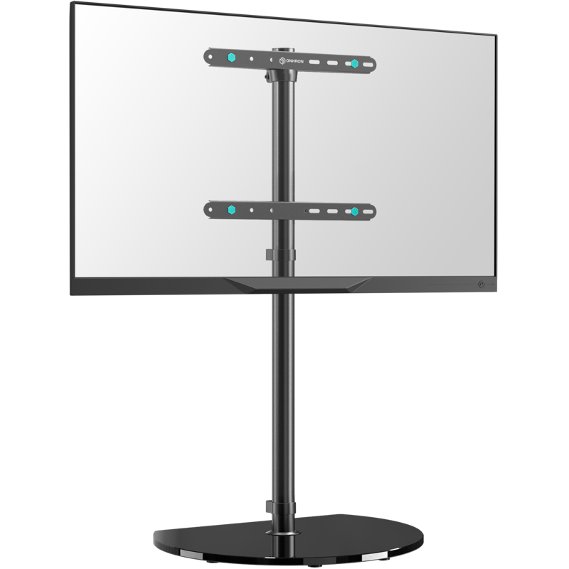 Cтойка Onkron TS5060BLACK, крепление стойка, до 60 ″, нагрузка до 41 кг, фото 2