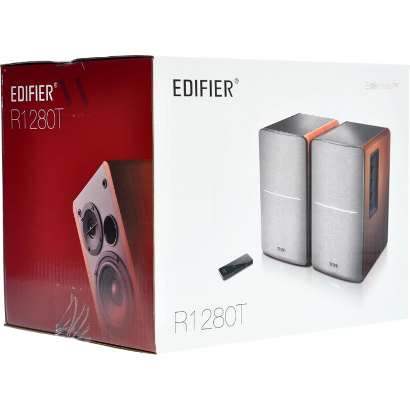 Акустическая система Колонки Edifier R1280T 75 RCA., 42 Вт, проводное подключение, 6923520263882, фото 7