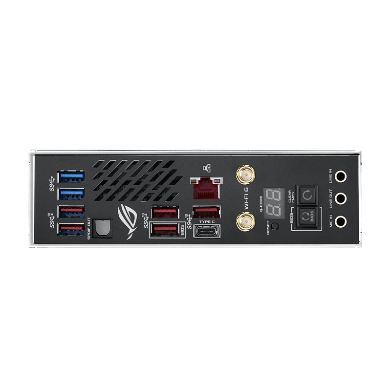 Материнская плата ASUS ROG CROSSHAIR VIII IMPACT, AM4, AMD X570, Mini-DTX, DDR4, фото 9