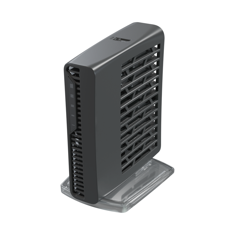 Wi-Fi роутер MikroTik hAP ax2 C52iG-5HaxD2HaxD-TC, 2,4 и 5 ГГц, 5 портов 1 Гбит/с, VPN, чёрный, фото 2