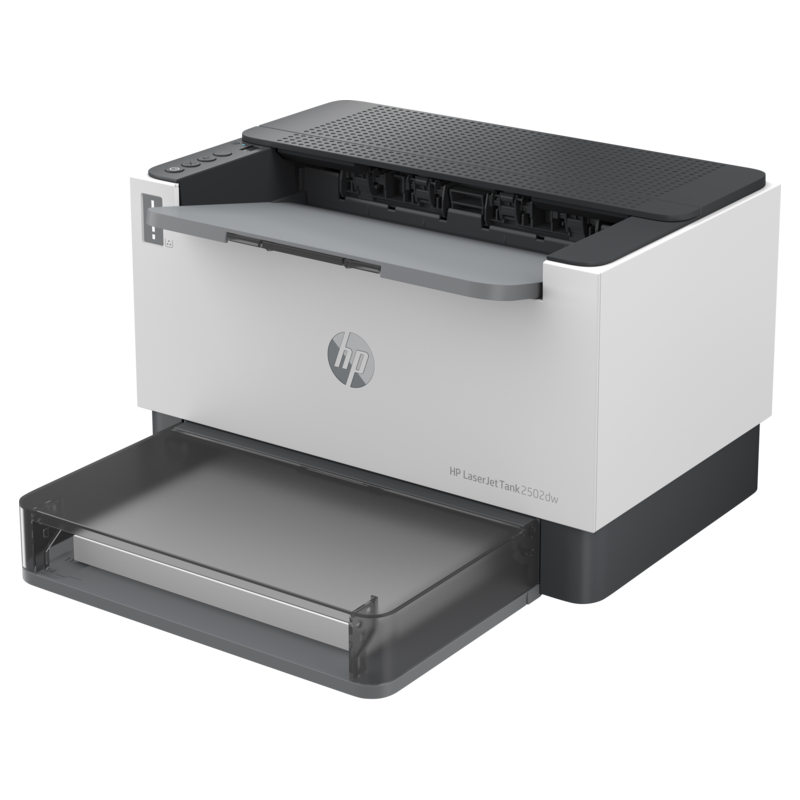 Принтер лазерный HP LaserJet Tank 2502dw, A4, 22 стр./мин, двусторонняя печать, USB, Ethernet, Wi-Fi, Bluetooth, фото 5
