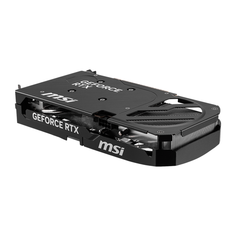 Видеокарта GeForce RTX 5060 Ti 16G SHADOW 2X OC PLUS (MSI GeForceRTX5060Ti16GSHADOW2XOCPLUS), фото 5
