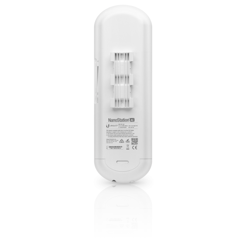 Радиоустройство Ubiquiti NanoStation 5AC NS-5AC, Wi-Fi, 2 порта LAN, PoE, фото 5