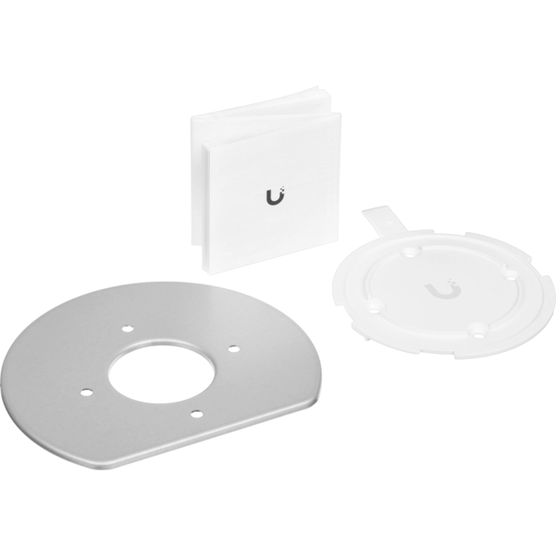 Точка доступа Ubiquiti UniFi 6+ U6+ Wi-Fi 6, порт 1 Гбит/с, питание PoE, фото 5