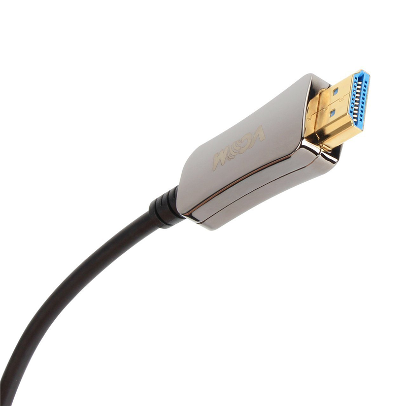 Кабель Vcom D3742A-30M, HDMI (m), 30 м, 60 Гц, 4K, фото 3