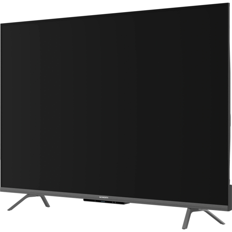 Телевизор Skyworth 55Q66H, 55 дюймов, 4K UHD, QLED, 120 Гц, DVB-T2/C/S2, чёрный, фото 5