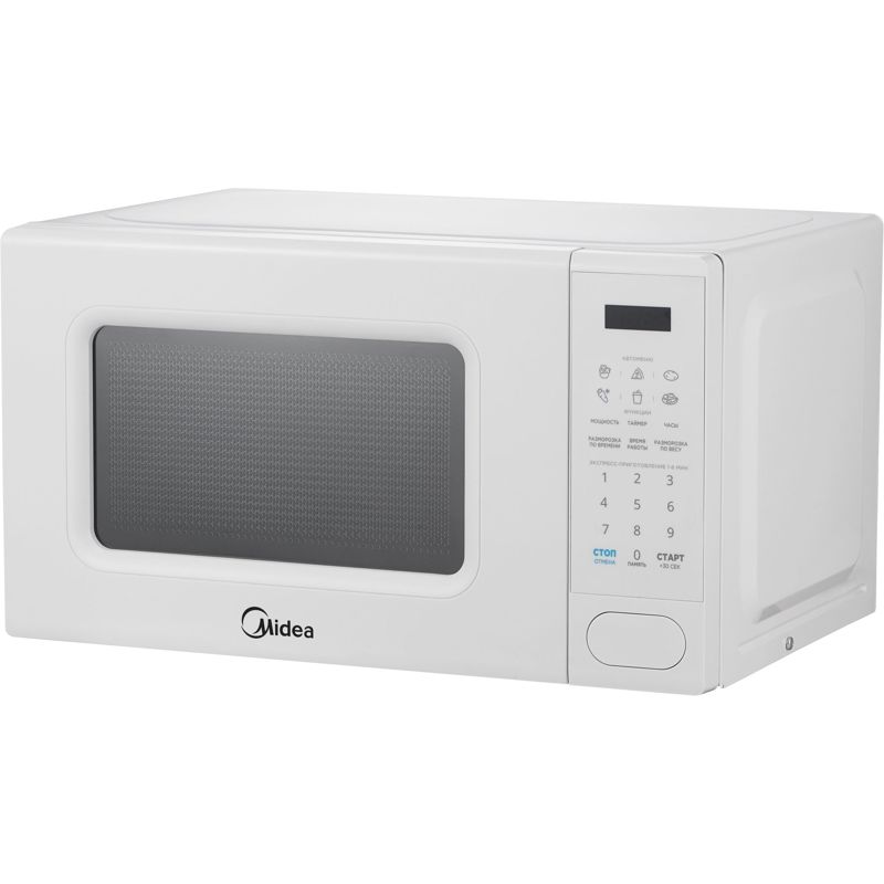Микроволновая печь Midea EM720C2PR-W, фото 5