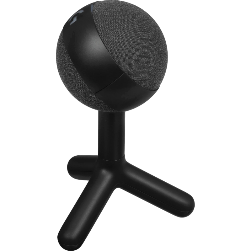 Микрофон Logitech USB Microphone Yeti Orb, проводное подключение, USB Type-A, настольный, Black, фото 4