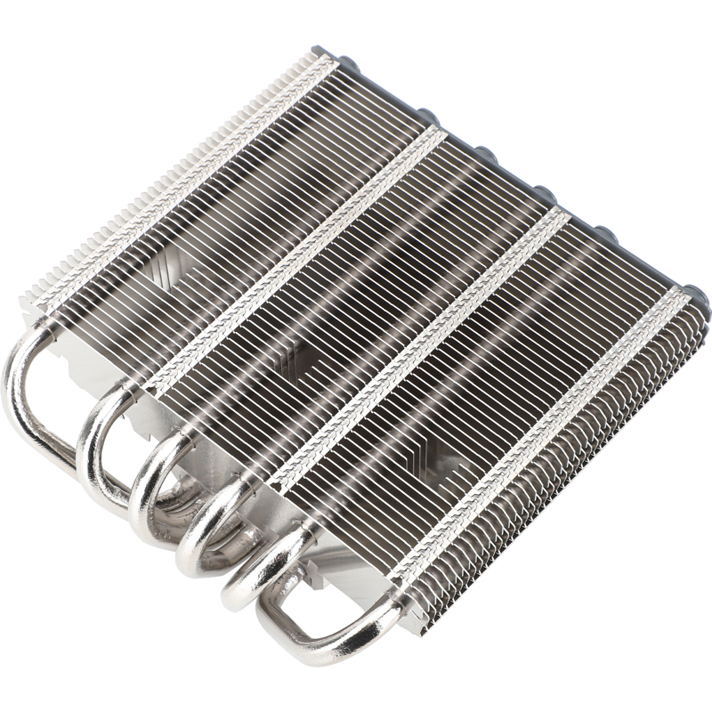 Кулер для процессора Thermalright AXP-120 X67, AM4, AM5, LGA1150, LGA1151, LGA1155, LGA1156 и др., серый, фото 8