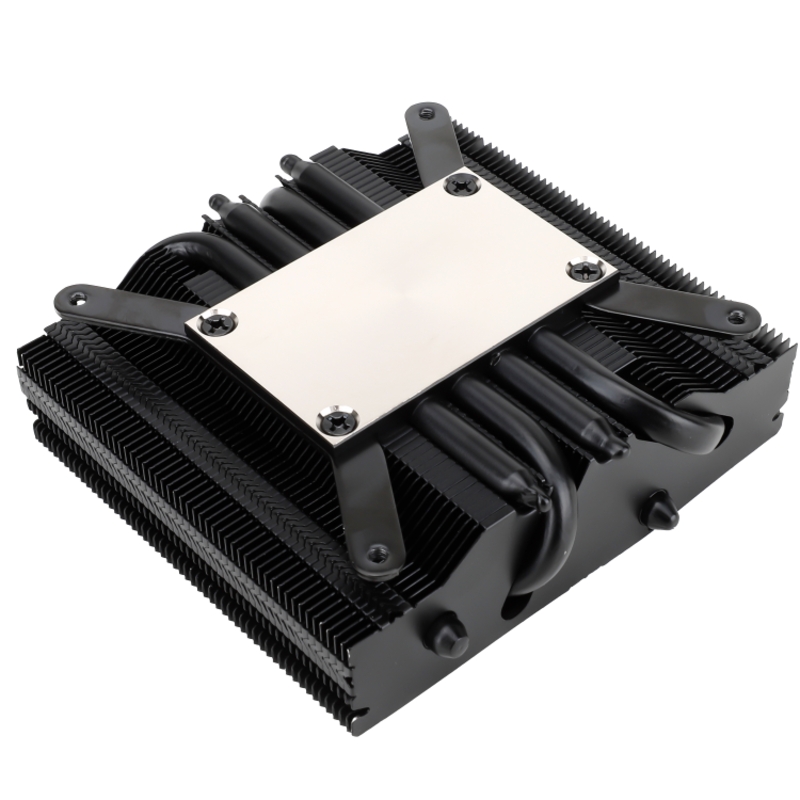 Кулер для процессора Thermalright AXP-90 X47, AM5, чёрный, фото 6