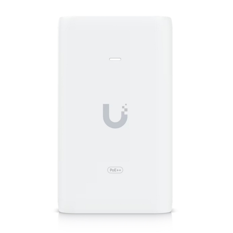 Инжектор PoE++ Ubiquiti U-PoE++ 60 Вт, 48 В, 1 Гбит/с, фото 5