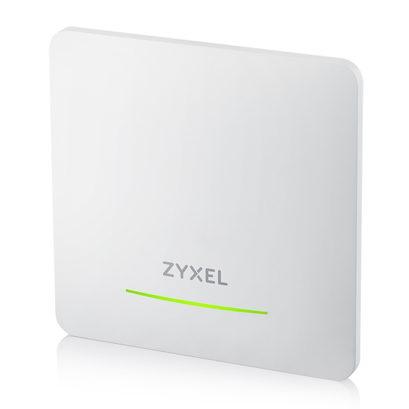 Точка доступа Zyxel NebulaFlex NWA90BE PRO, Wi-Fi 7, BE6500, порт 2,5 Гбит/с, PoE, БП в комплекте, фото 8