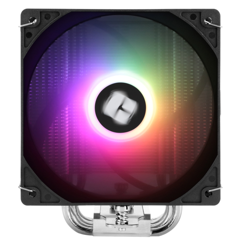 Кулер для процессора Thermalright Burst Assasin 120 SE ARGB, до 200 Вт, вентилятор 120 мм, шум 25.6 дБА, фото 3