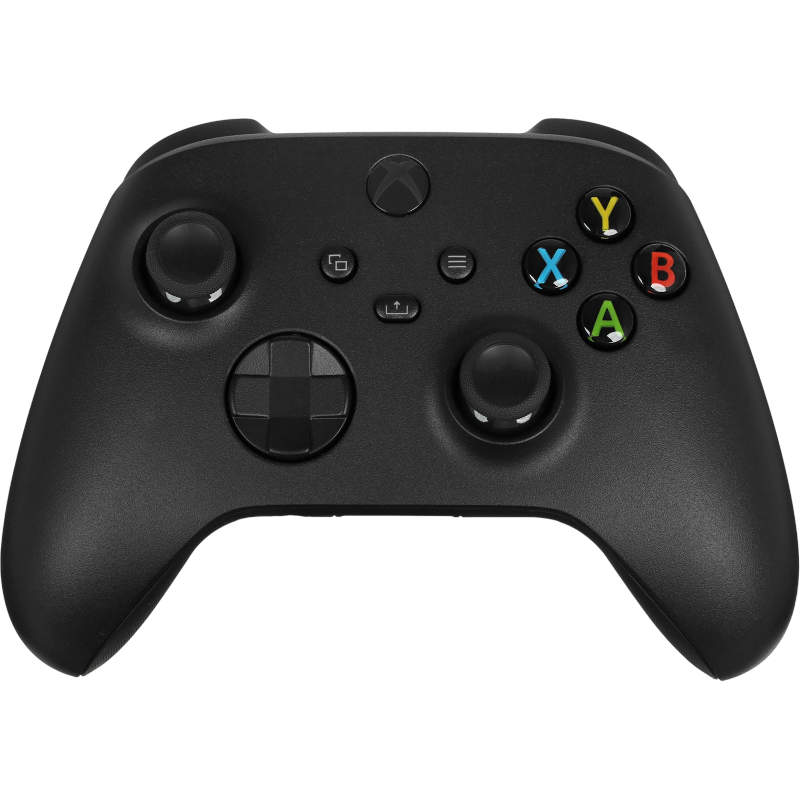 Геймпад Microsoft Xbox Controller, USB-A, Bluetooth, для Android, iOS, Xbox One, Xbox Series, чёрный, фото 2