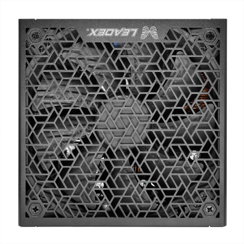 Блок питания Super Flower Leadex VII, 1000 Вт, 80 PLUS Platinum, ATX, вентилятор 140x140 мм, фото 3