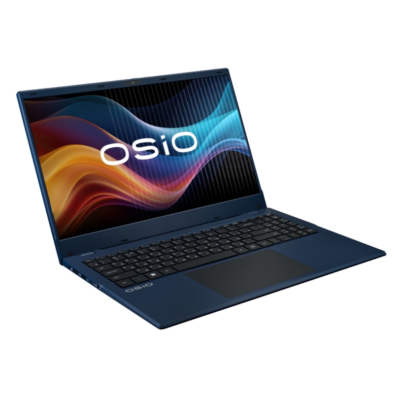Ноутбук Osio BaseLine B150i-012c, N100, 8 ГБ ОЗУ, 256 ГБ, 15.6 дюйма, фото 6