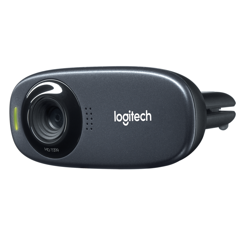Веб-камера Logitech HD Webcam C310, 1280x720, 30 к/с, фокус фиксированный, угол обзора 60 °, фото 4