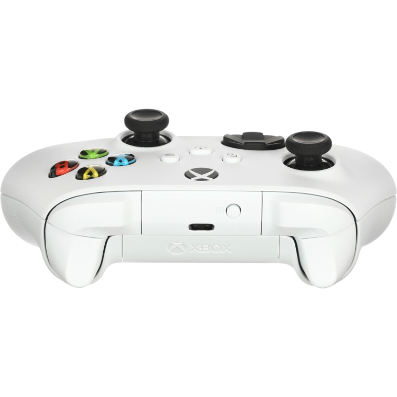 Геймпад Microsoft Xbox Controller, Bluetooth, для Android, iOS, Xbox One, Xbox Series, белый, фото 4