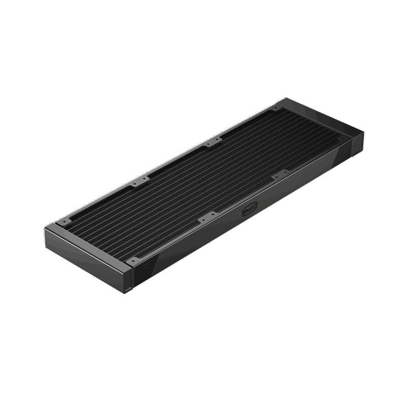 Система жидкостного охлаждения PcCooler DT360 ARGB Display BK, вентилятор 120 мм, фото 7