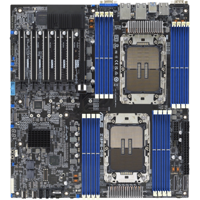 Материнская плата ASUS Z13PE-D16/ASMB11 (ASUS 90SB0CA0-M0UAY2), фото 2