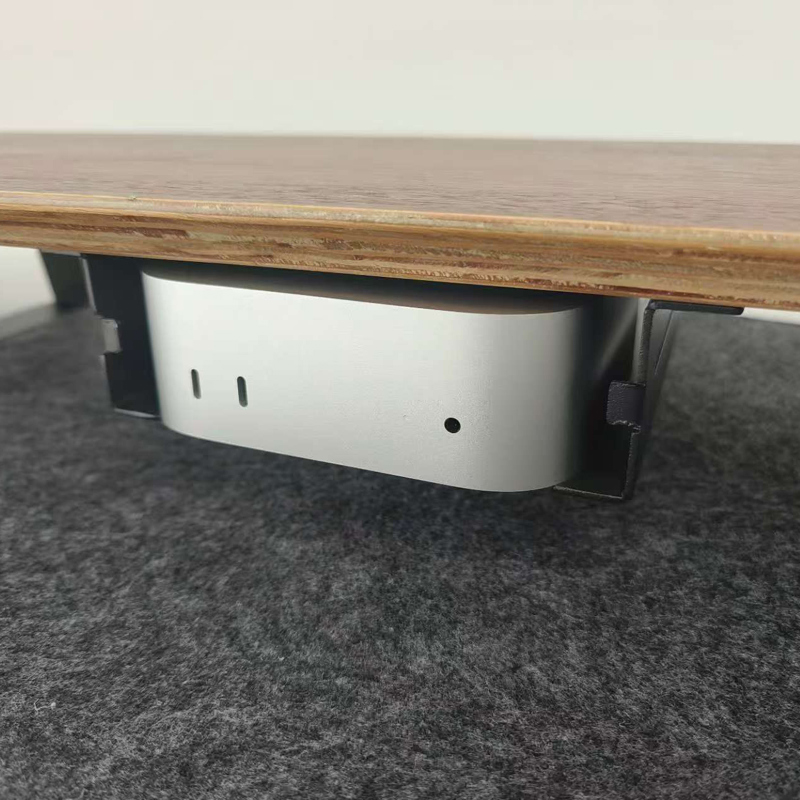 Кронштейн Geek Nook Bracket shelf universal U-Shelf 20x4.7x20 cm, фото 5
