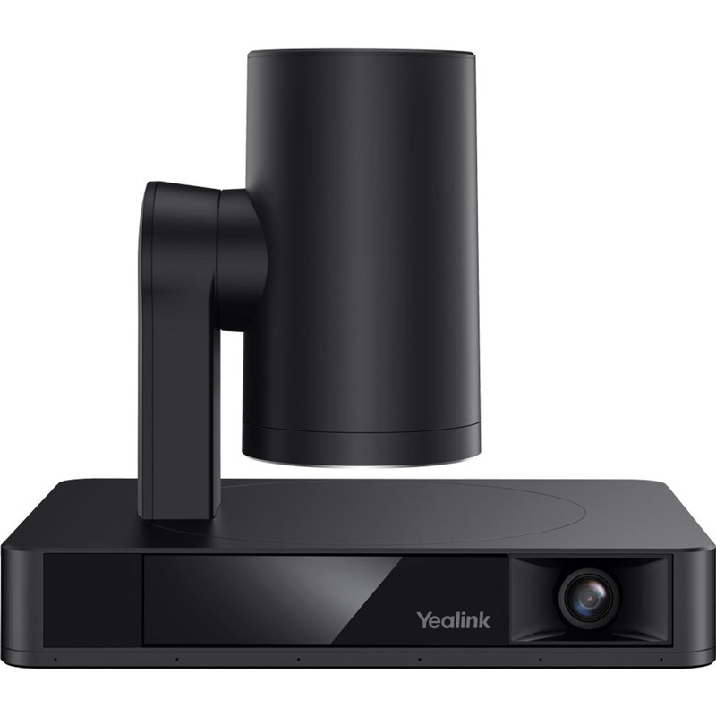 Камера PTZ Yealink UVC86-VCS Edition, два объектива, 4K, зум 12× оптический, USB, фото 6
