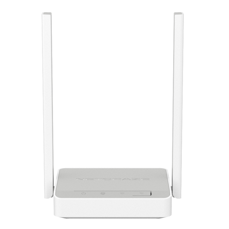 Wi-Fi роутер Netcraze Start Mesh Wi-Fi N300, Wi-Fi 4, 1 порт LAN, фото 2