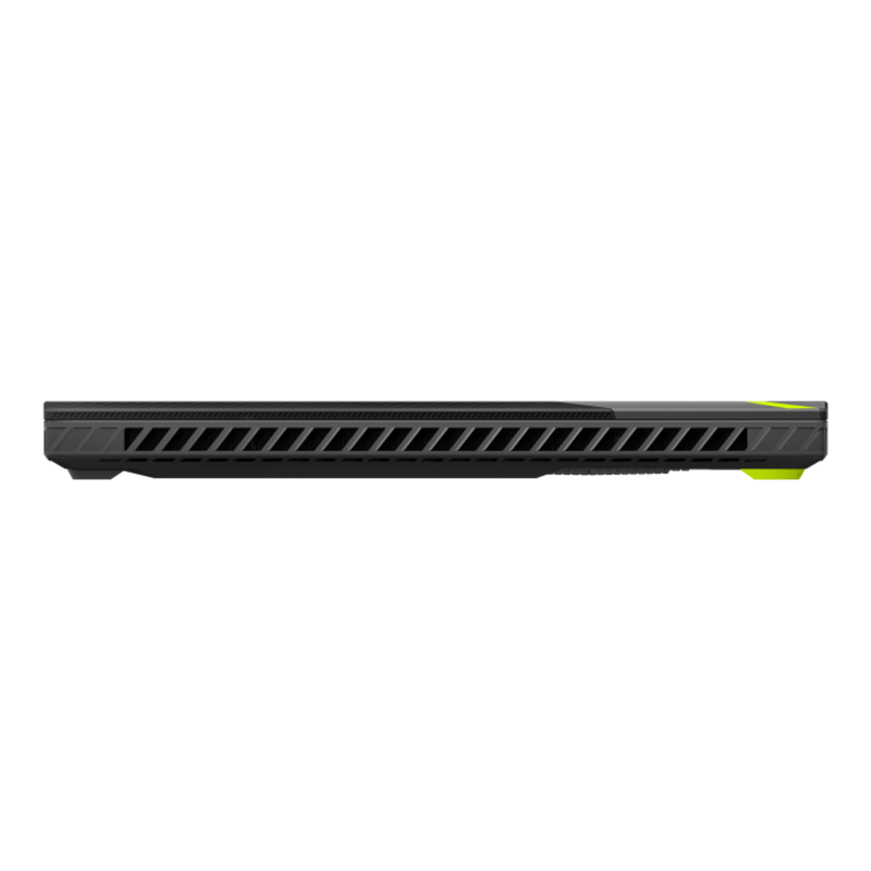 Ноутбук ASUS ROG Strix G16 G614PP-TS206 16"(2560x1600 IPS (матовый))/AMD Ryzen 9 8940HX(4Ghz)/32768Mb/512PCISSDGb/noDVD/Ext:nVidia GeForce RTX 5070(8192Mb)/Cam/BT/WiFi/90WHr/war 1y/2.5kg/Volt Green/DOS, фото 8