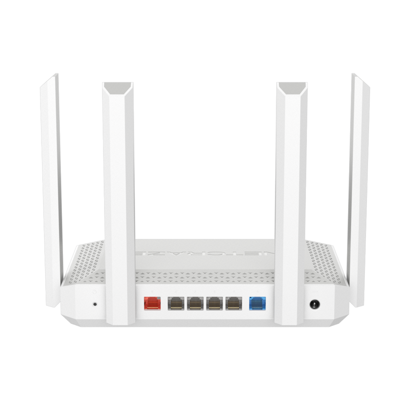 Wi-Fi роутер Netcraze Ultra Mesh Wi-Fi 7 BE7200, 5 портов LAN, 2 порта USB, фото 8