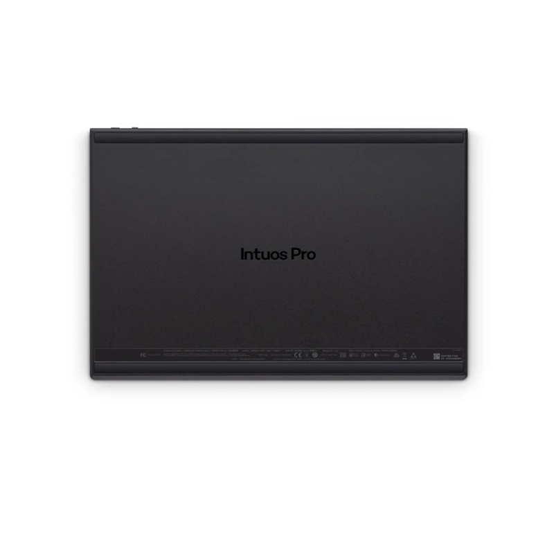Графический планшет Wacom Intuos Pro L PTK870K0B, 0 ″, 8192 уровней нажима, Bluetooth, USB, фото 2