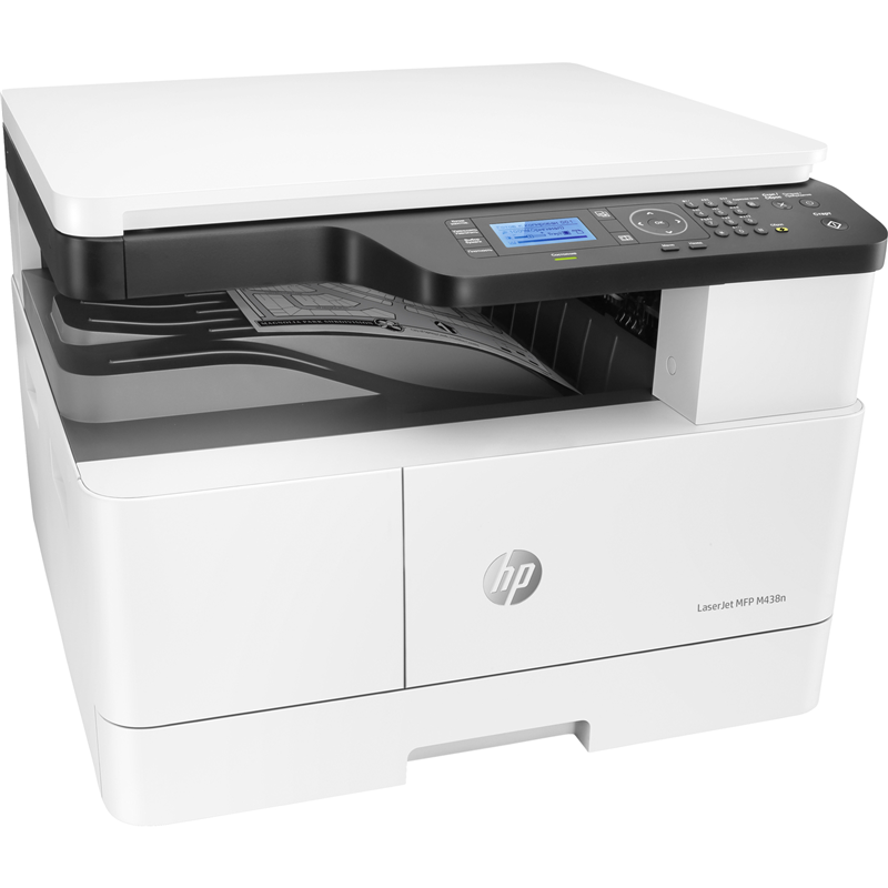 Лазерное МФУ HP LaserJet MFP M438n, фото 7