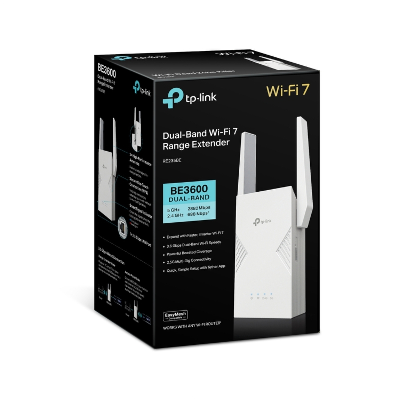 Усилитель Wi-Fi (TP-Link RE235BE), фото 6