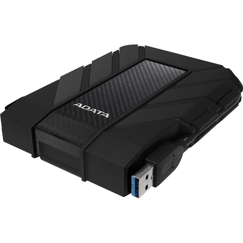 Внешний жёсткий диск 5TB ADATA HD710 Pro (Black), IP68, USB 3.2 Gen1, 133x99x27mm, 390g (ADATA AHD710P-5TU31-CBK), фото 4