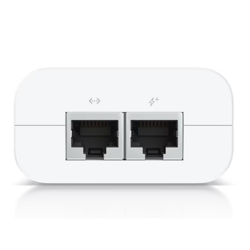 Инжектор PoE+ Ubiquiti U-POE+, 30 Вт, фото 7