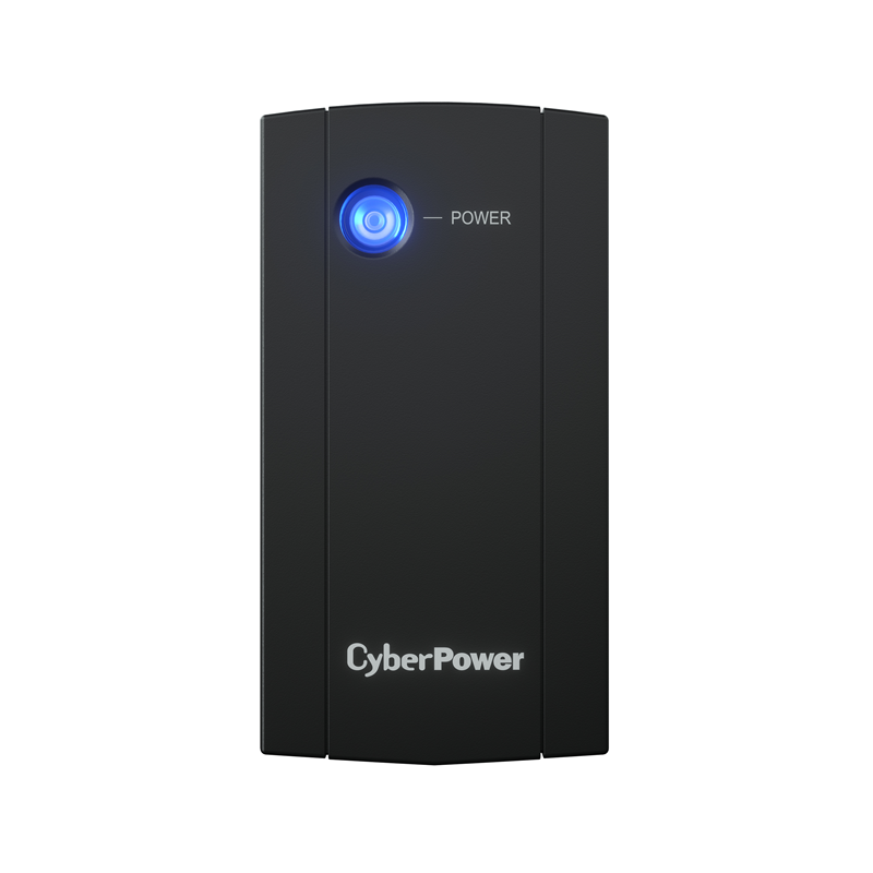 ИБП Cyberpower UTC650EI, 650 ВА, 360 Вт, Line-Interactive, 4 розетки, IEC C13, фото 4