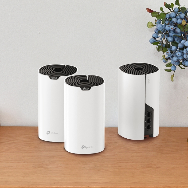 Mesh-система Wi-Fi TP-Link AC1900 Whole Home Mesh Wi-Fi System, 1 модуль, 3 порта LAN, фото 5