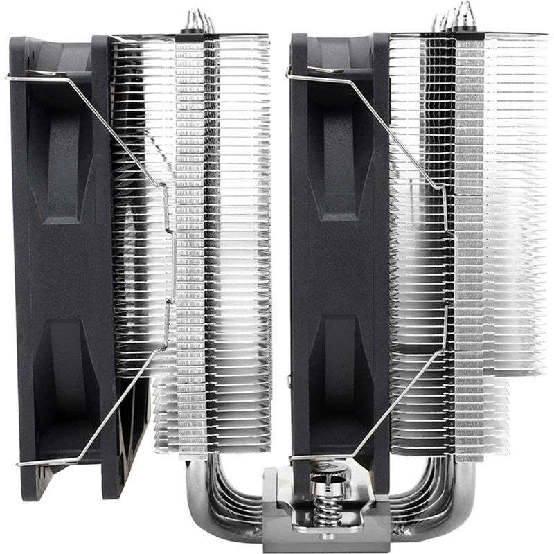 Кулер для процессора Thermalright Peerless Assassin 120 SE Extrem, вентилятор 120 мм, шум 29.6 дБА, фото 3