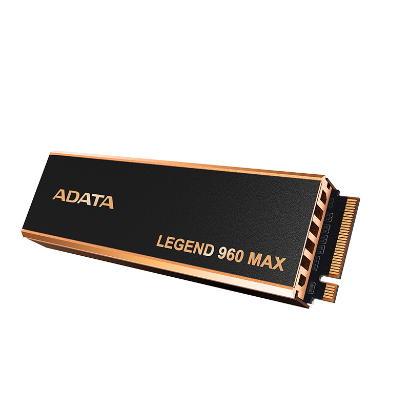 Твердотельный накопитель ADATA SSD LEGEND 960 MAX, 4 ТБ, 3D NAND, чтение 7400 МБ/с, 3120 ТБ, фото 5