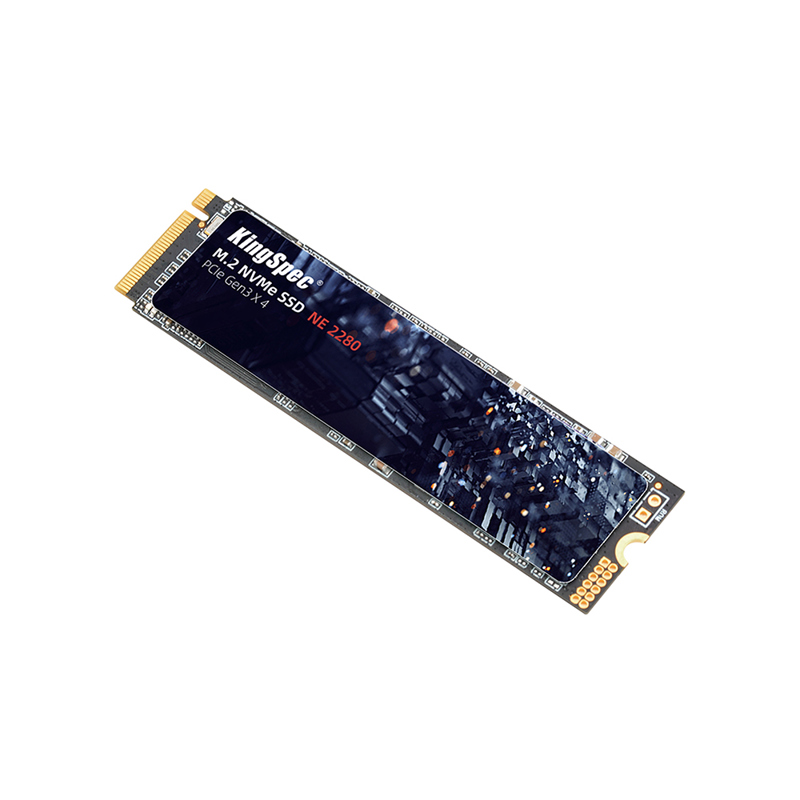 Твердотельный накопитель Kingspec SSD NE-256 2280, 256 ГБ, 3D TLC, чтение 2200 МБ/с, 200 ТБ, фото 5