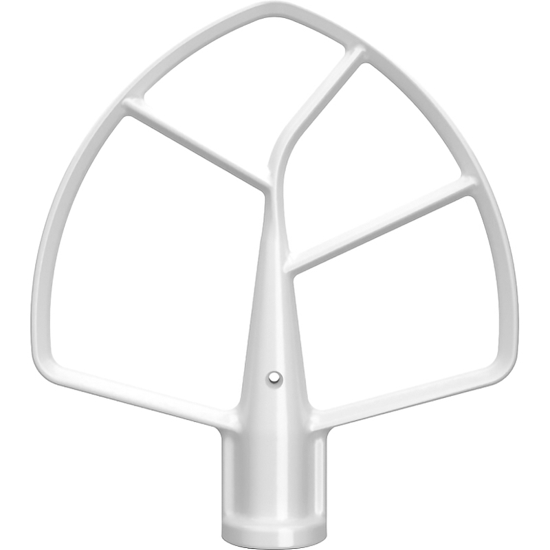 Планетарный миксер KitchenAid Heavy Duty 5KSM55SXXEER, 5,2 л, 375 Вт, подъёмная чаша, красный, фото 8