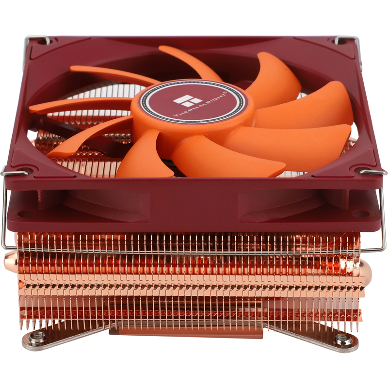 Кулер для процессора Thermalright AXP-90 X53 Full, вентилятор 92 мм, шум 22.4 дБА, фото 2
