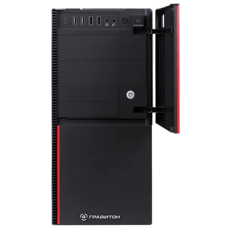 Мини ПК Гравитон Д51И i5-11400, Core i5, 8 ГБ ОЗУ, Intel, LGA1200, 450 Вт, фото 4