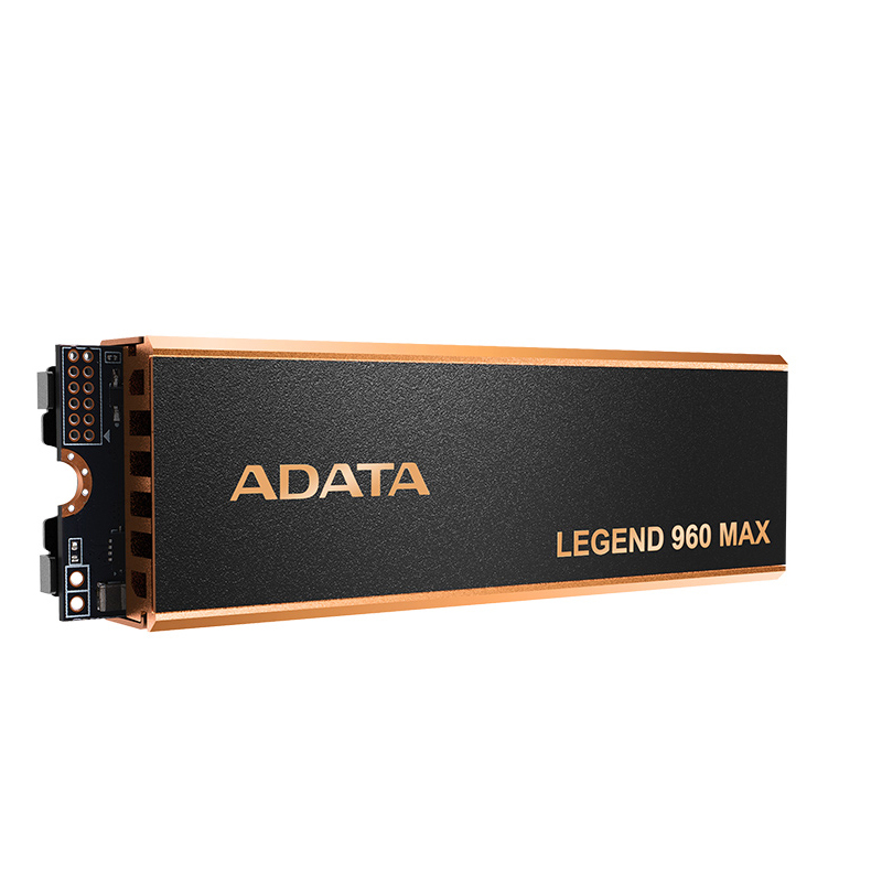 Твердотельный накопитель ADATA SSD LEGEND 960 MAX, 1 ТБ, 3D NAND, чтение 7400 МБ/с, 780 ТБ, фото 4